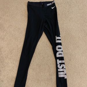 Nike leggings